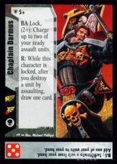Chaplain Darmus